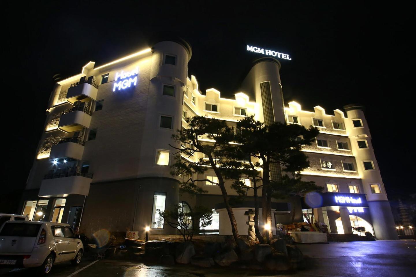 Mgm Hotel Κανγκούνγκ Εξωτερικό φωτογραφία