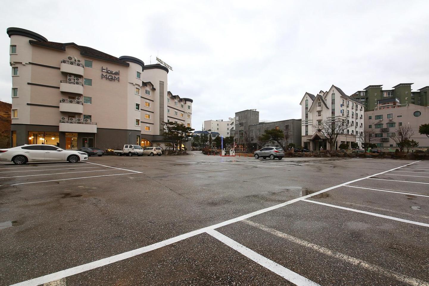 Mgm Hotel Κανγκούνγκ Εξωτερικό φωτογραφία