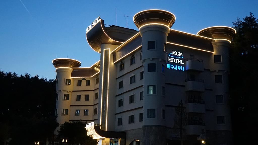 Mgm Hotel Κανγκούνγκ Εξωτερικό φωτογραφία