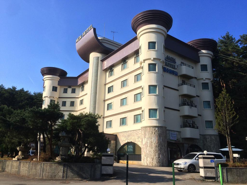 Mgm Hotel Κανγκούνγκ Εξωτερικό φωτογραφία