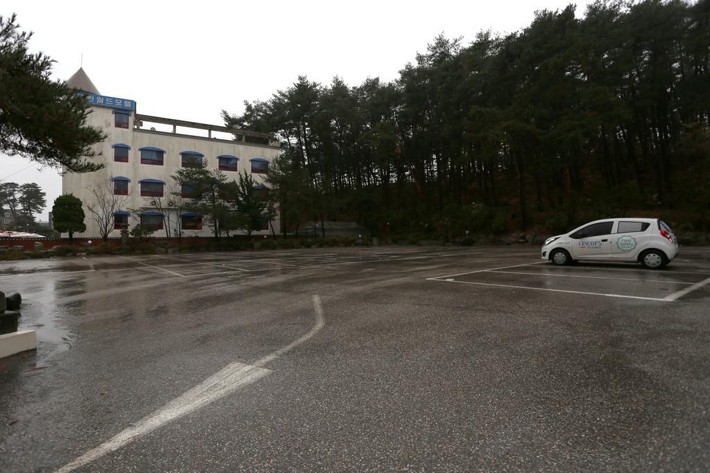 Mgm Hotel Κανγκούνγκ Εξωτερικό φωτογραφία