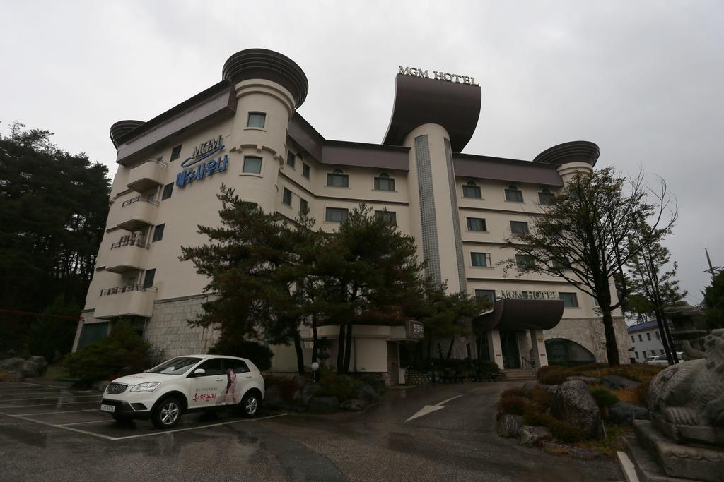 Mgm Hotel Κανγκούνγκ Εξωτερικό φωτογραφία