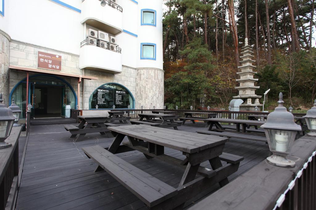 Mgm Hotel Κανγκούνγκ Εξωτερικό φωτογραφία